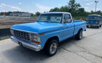 Ford F-100 1978