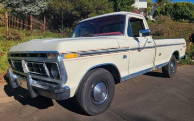 Ford F-150 1976