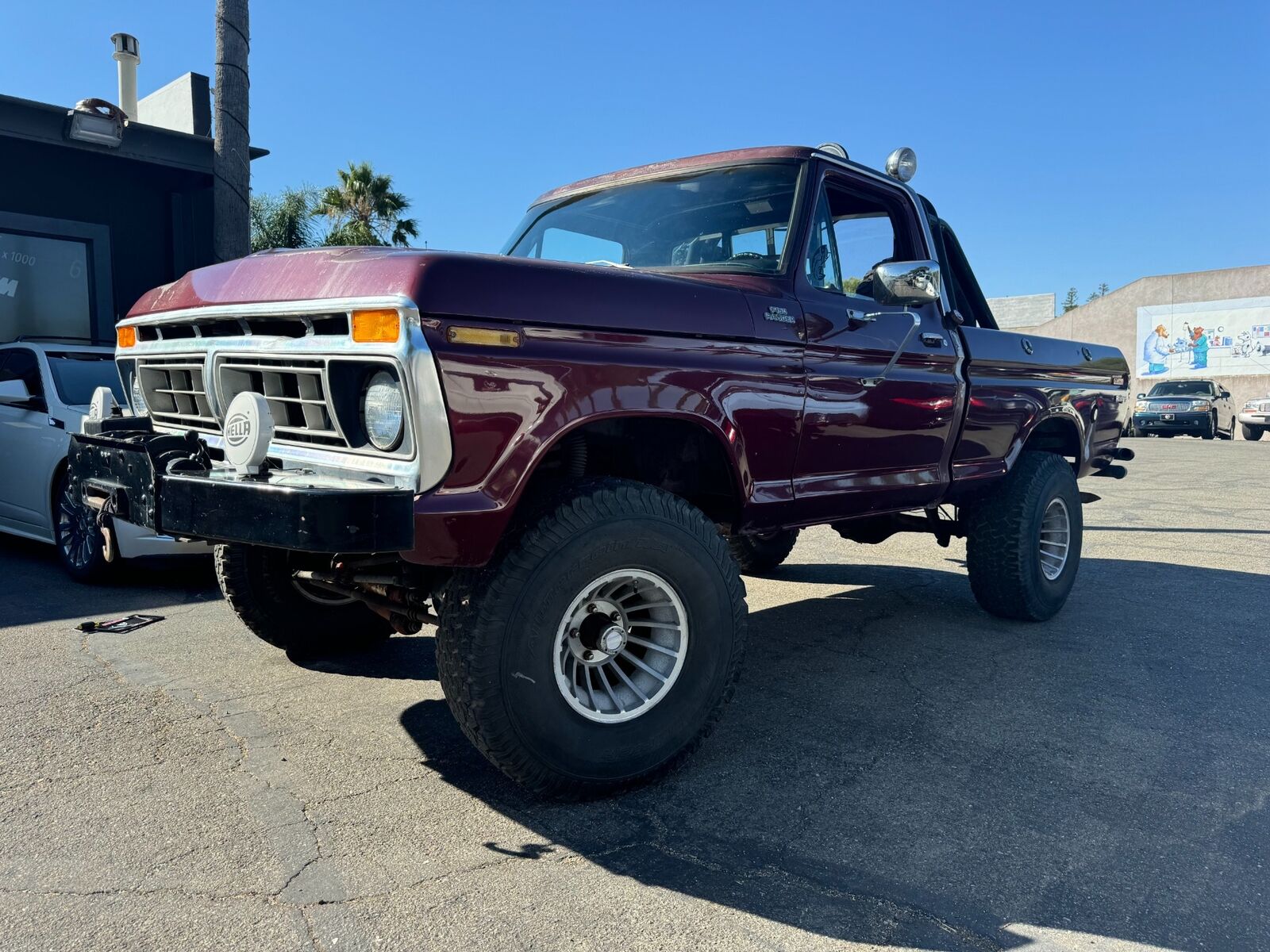 Ford F-150  1977 à vendre