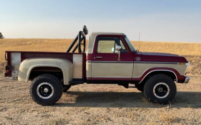 Ford F-150 1978