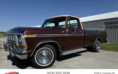 Ford F-150  1978 à vendre