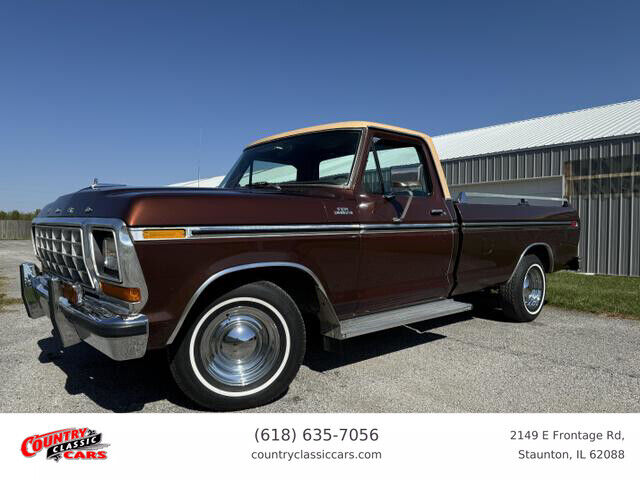 Ford F-150  1978 à vendre