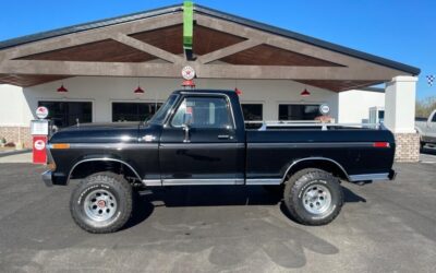 Ford F-150 1978