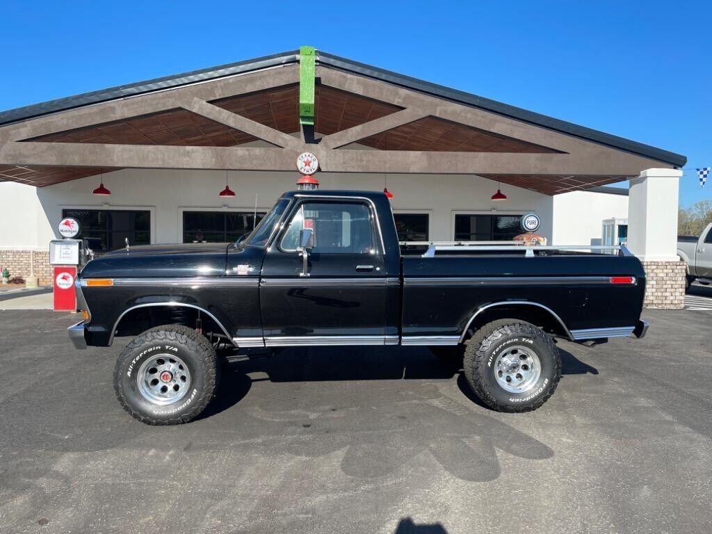 Ford F-150  1978 à vendre