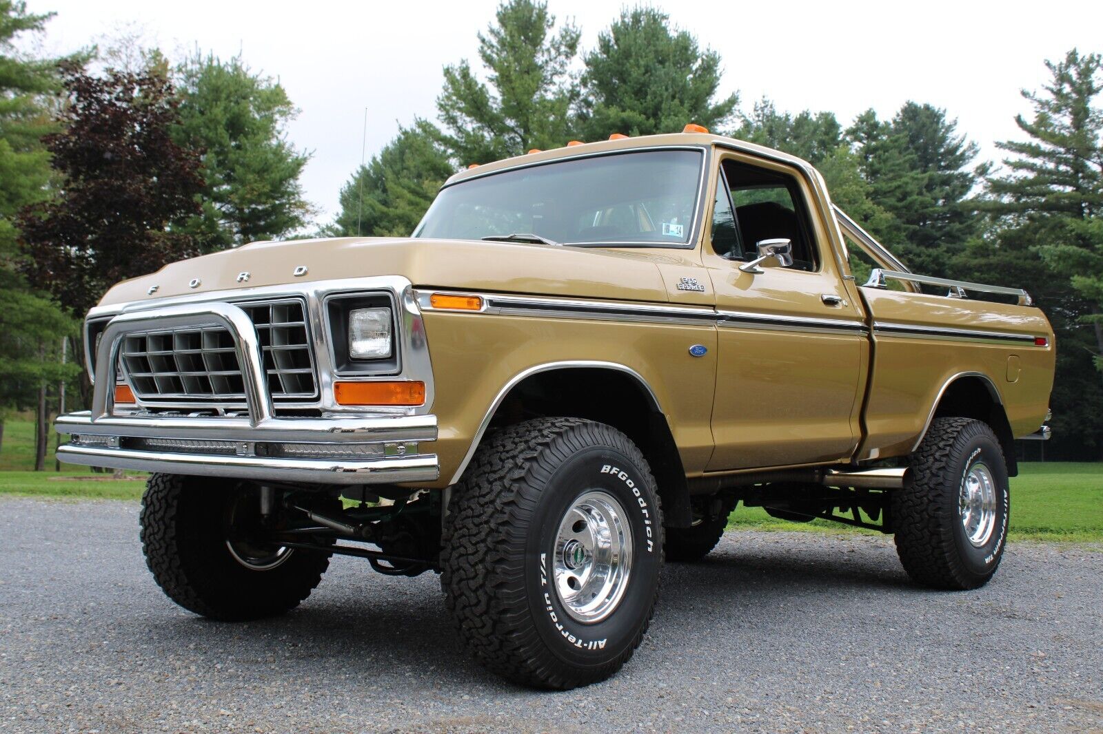 Ford F-150  1979