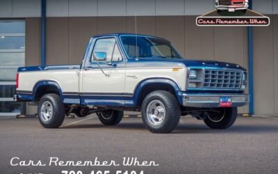 Ford F-150 1980