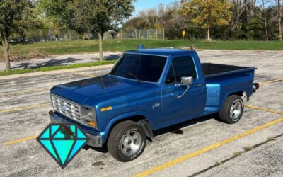 Ford F-150 1984