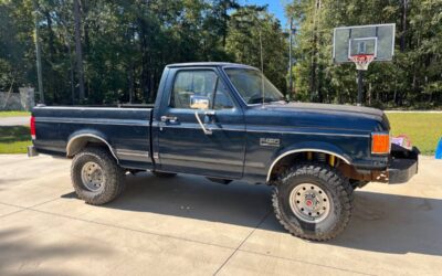 Ford F-150 1988