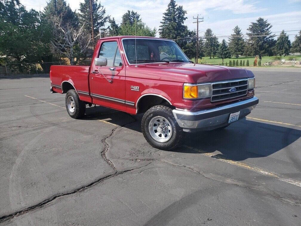 Ford F-150  1989 à vendre