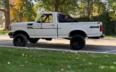 Ford F-150 1990