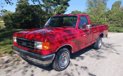 Ford F-150 1990