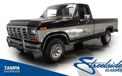 Ford F-150 1986