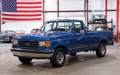 Ford F-150 1990