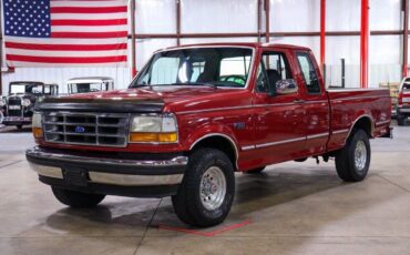 Ford F-150 Pickup 1993