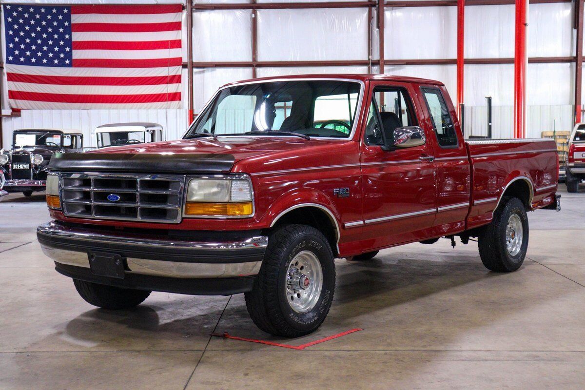 Ford F-150 Pickup 1993