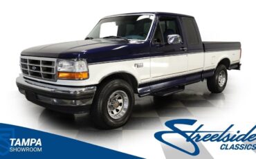 Ford F-150 Pickup 1995