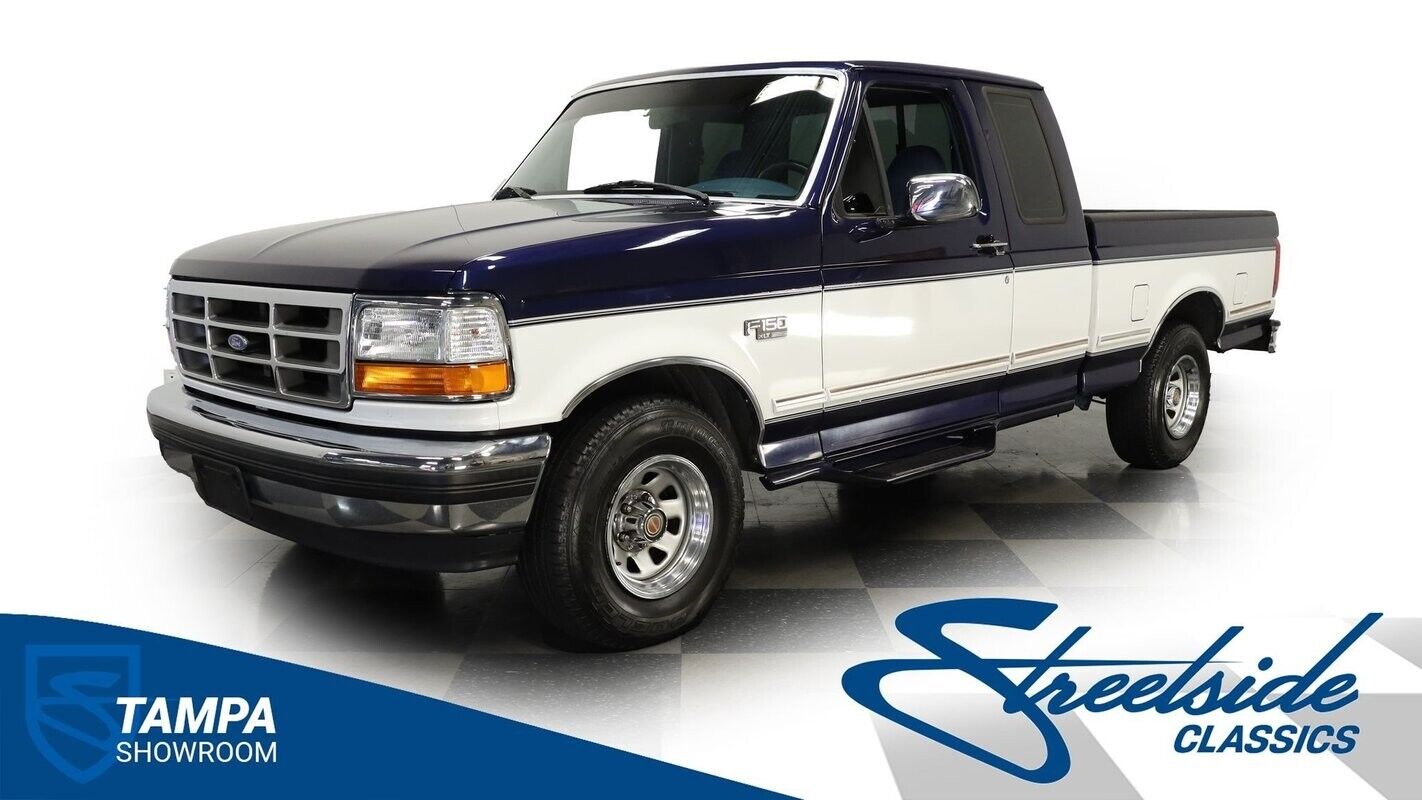 Ford F-150 Pickup 1995