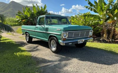 Ford F-250 1967