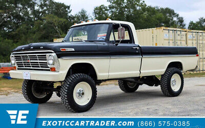 Ford F-250 1972