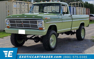 Ford F-250 1972