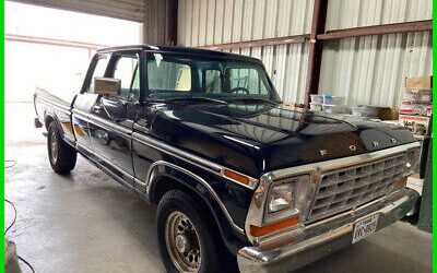 Ford F-250 1978