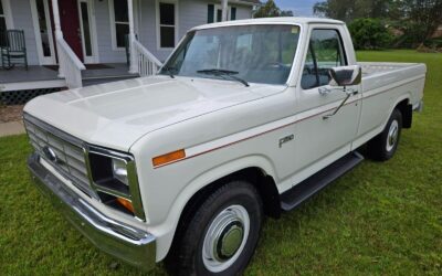 Ford F-250 1984