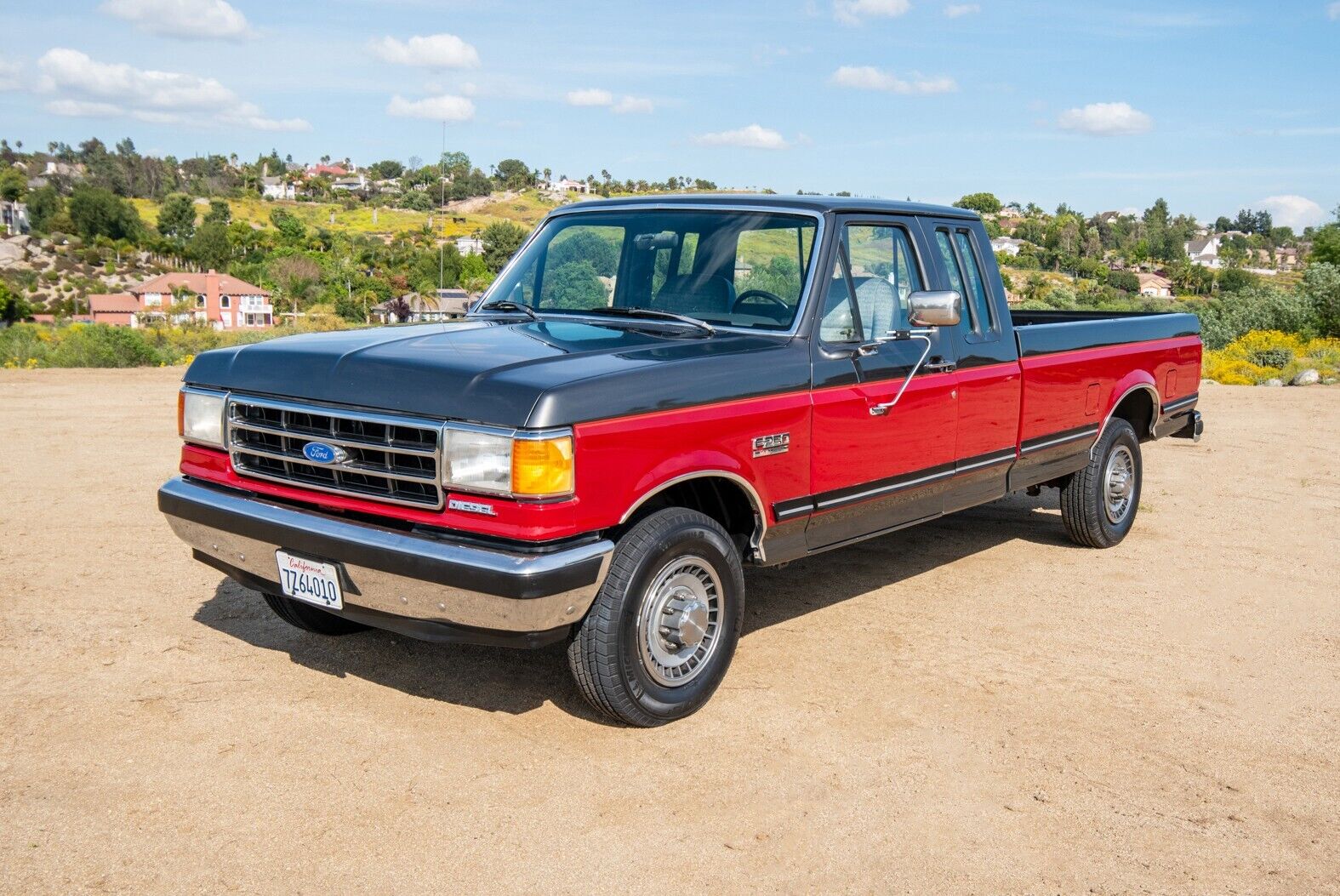 Ford F-250  1991 à vendre