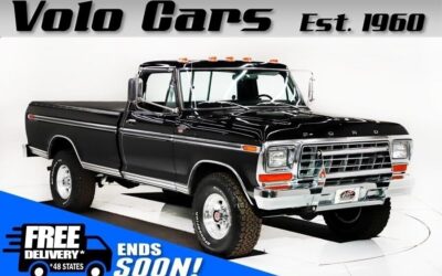 Ford F-250 1978