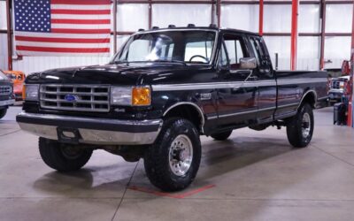 Ford F-250 1988