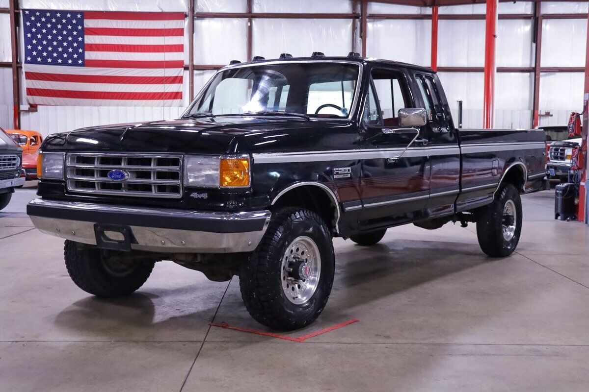 Ford F-250 Pickup 1988 à vendre