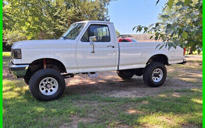 Ford F-250 1990