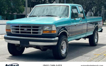 Ford F-250 Pickup 1994