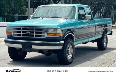 Ford F-250 1994