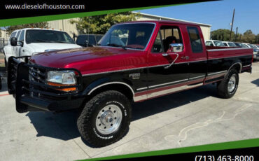 Ford F-250 Pickup 1995