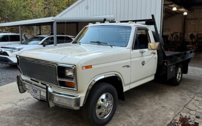 Ford F-350 1981