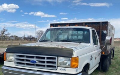 Ford F-350 1990