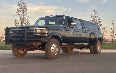 Ford F-350  1992 à vendre