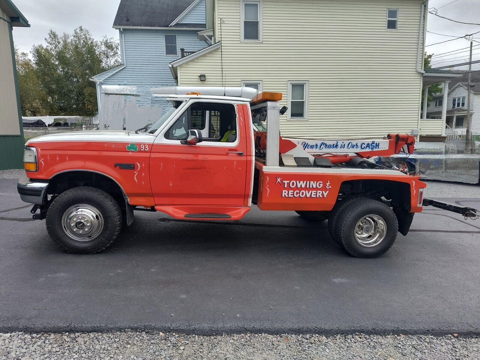 Ford F-350  1993 à vendre