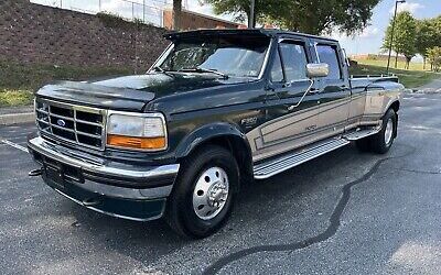 Ford F-350 1994