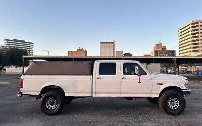 Ford F-350 1994