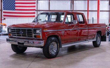 Ford F-350 Pickup 1985