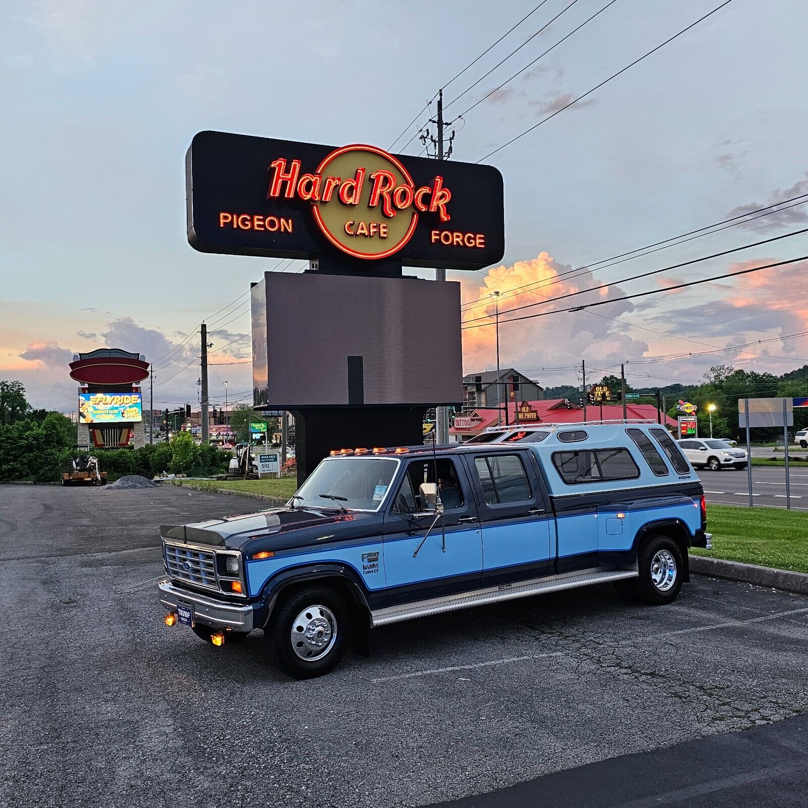 Ford F-350 Pickup 1986 à vendre