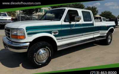 Ford F-350 1994