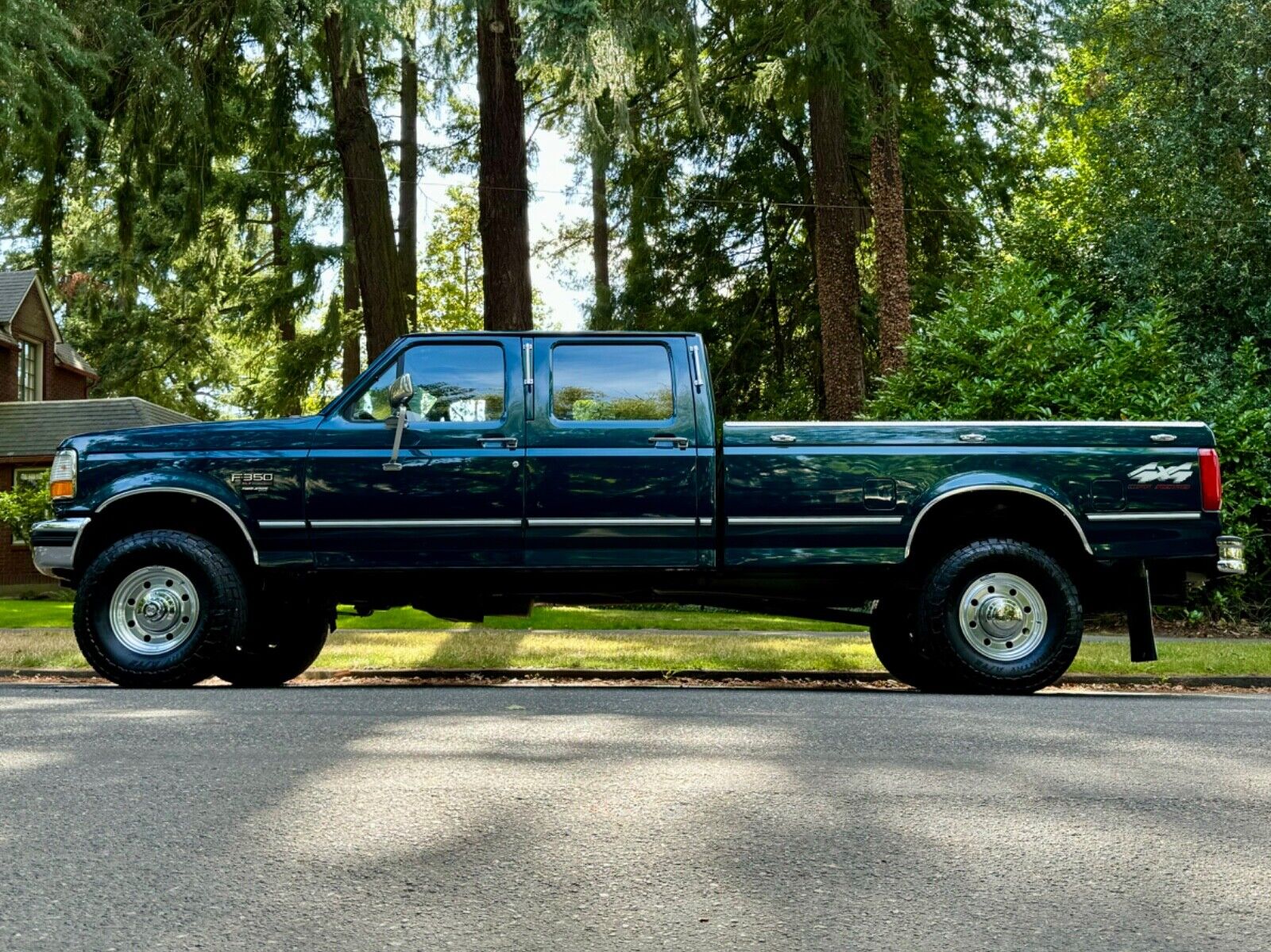 Ford F-350 Pickup 1995