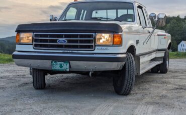 Ford-F-350-xlt-lariat-super-cab-drw-diesel-1990-3