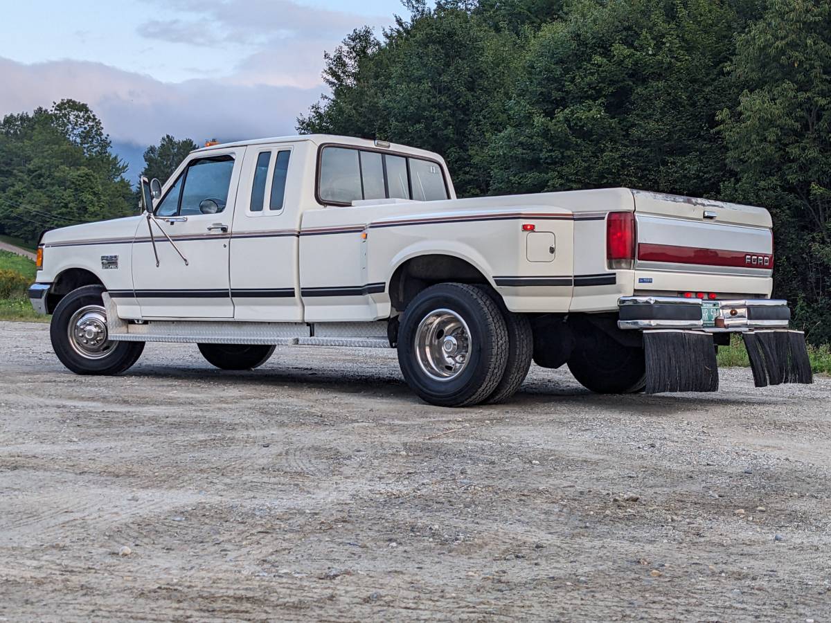 Ford-F-350-xlt-lariat-super-cab-drw-diesel-1990-6