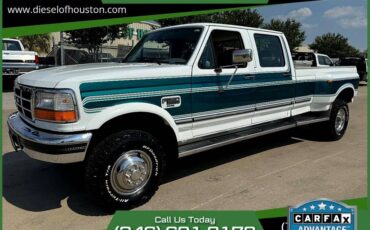 Ford-F-350-xlt4wd-crew-cab-lb-diesel-1994