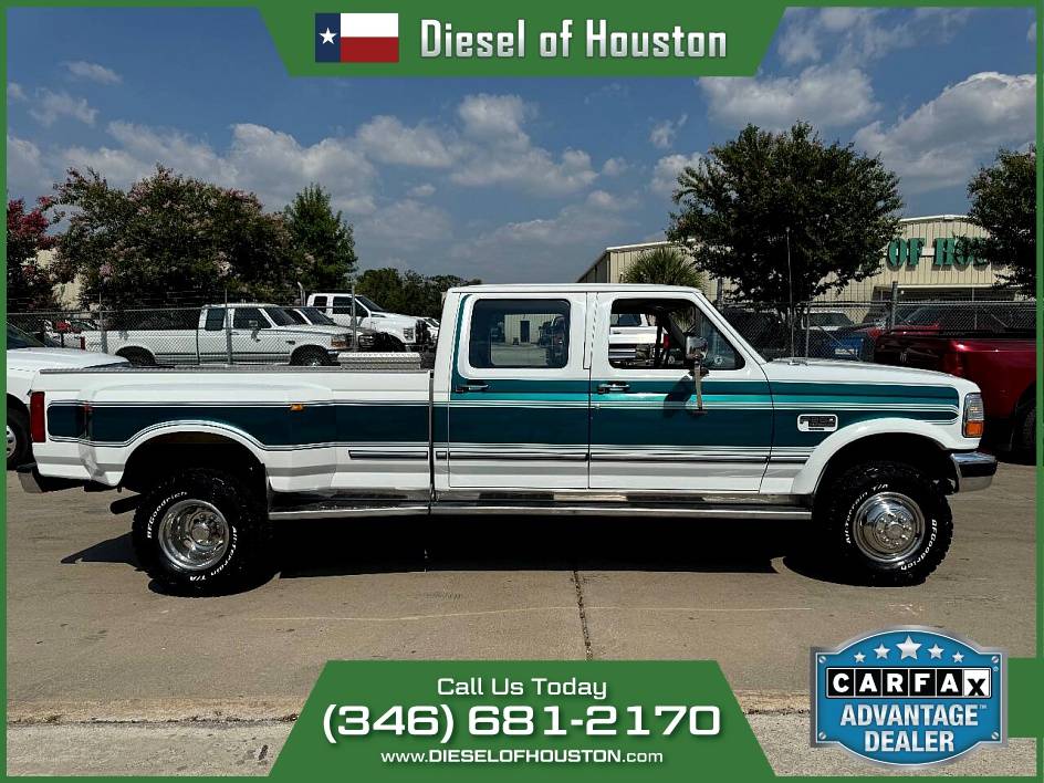 Ford-F-350-xlt4wd-crew-cab-lb-diesel-1994-8