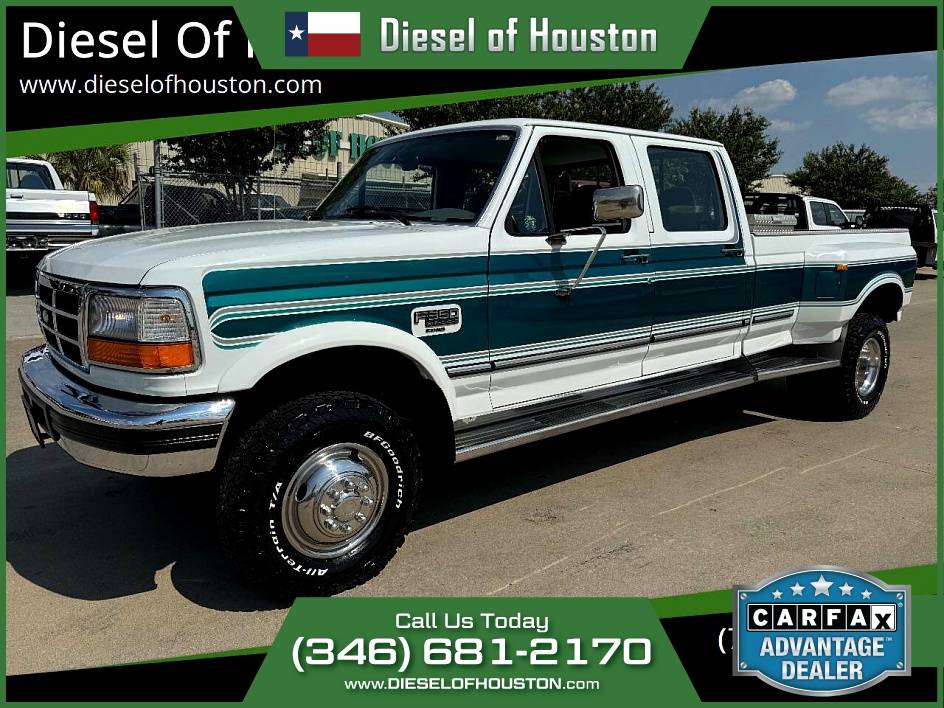 Ford-F-350-xlt4wd-crew-cab-lb-diesel-1994