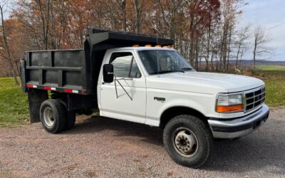 Ford F-450  1995 à vendre